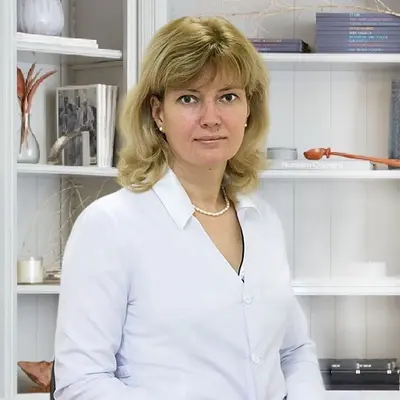 доктор Моисеенкова Ольга Леонидовна – врач психиатр-нарколог клиники «Санати» в Златоусте