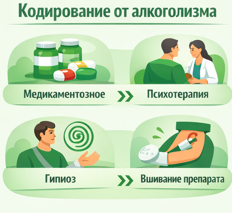 кодирование от алкоголизма в Златоусте Санати